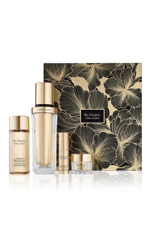 Shop Estée Lauder Youth Boosting & Radiance Set In No Color