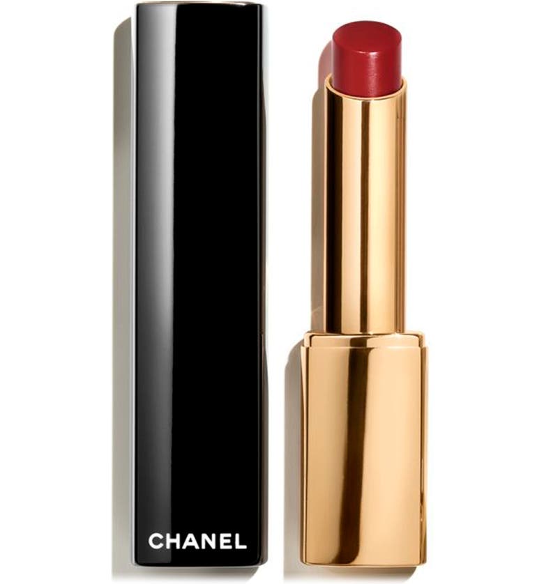 CHANEL ROUGE ALLURE L’EXTRAIT High-Intensity Lip Color Concentrated Radiance and Care Refillable
