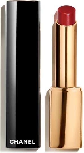 CHANEL ROUGE ALLURE L'EXTRAIT High-Intensity Lip Color Concentrated  Radiance and Care Refillable