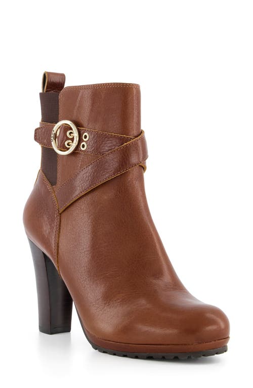 Dune London Oreana Bootie in Tan at Nordstrom, Size 11Us