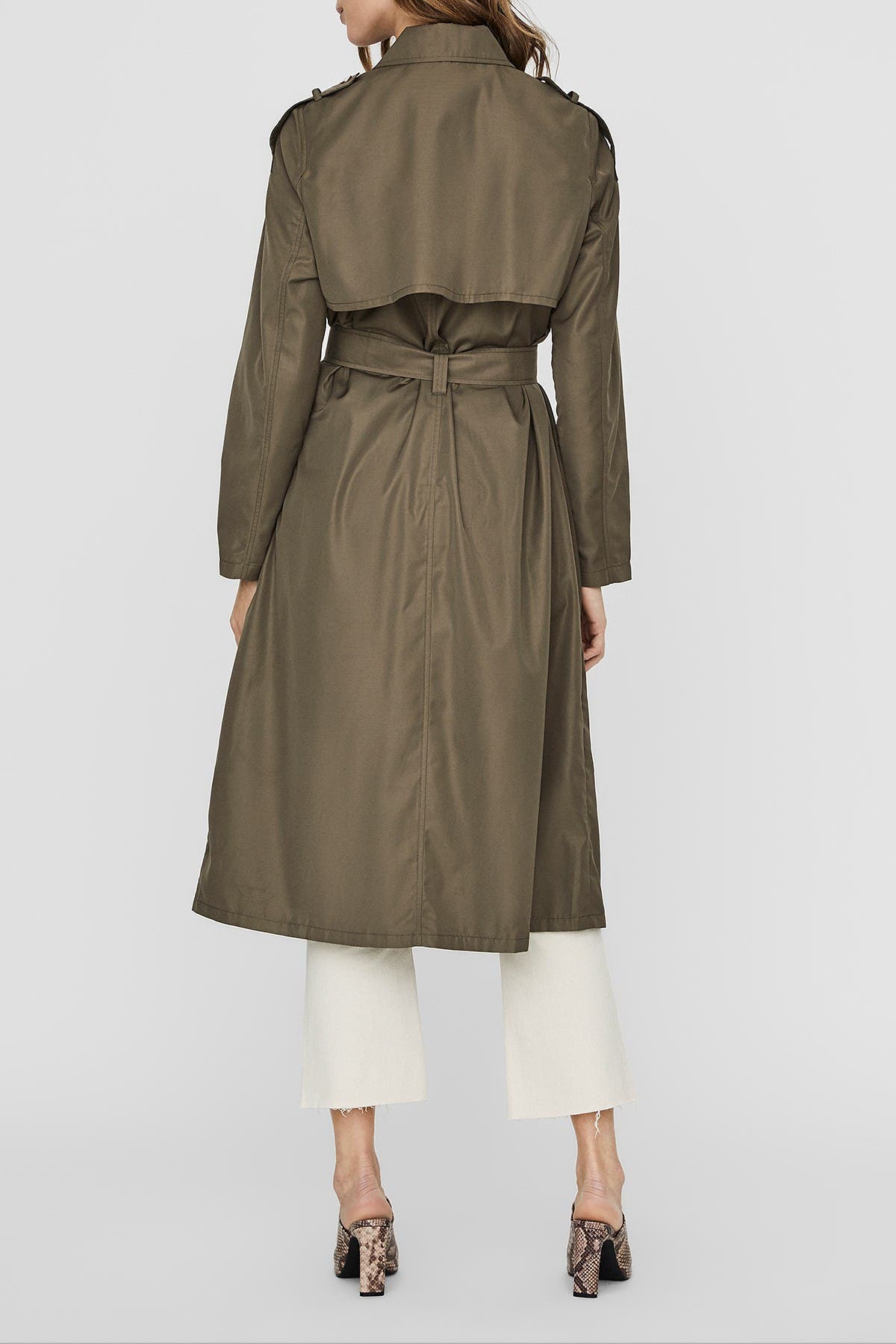 Vero moda trench coat Clearance