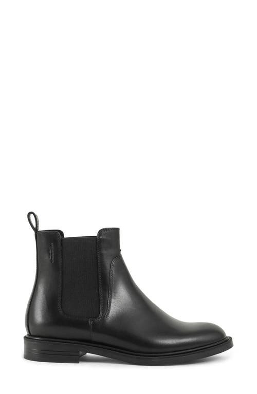Vagabond Shoemakers Sheila Chelsea Boot In Black