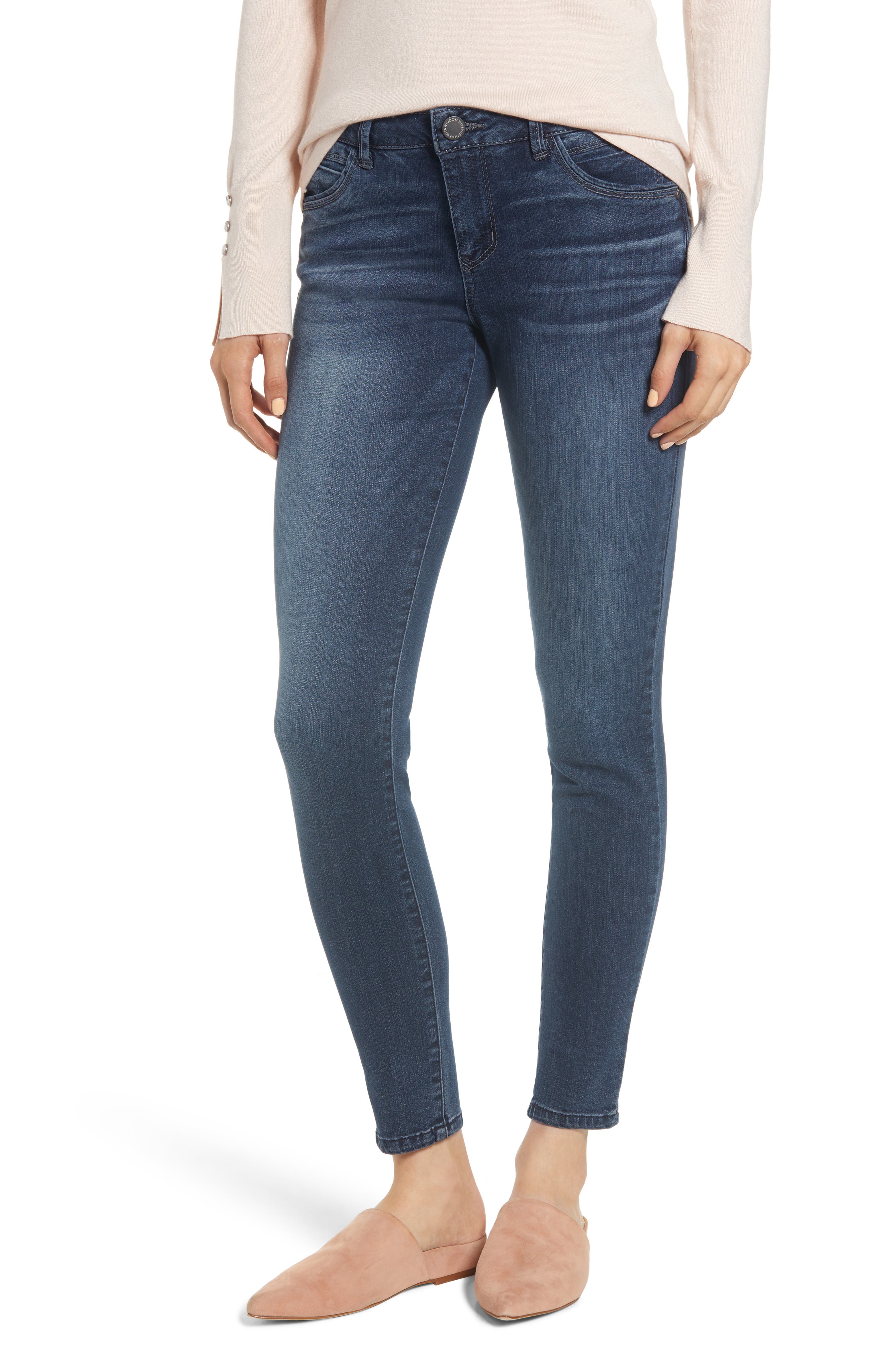 Wit & Wisdom Contemporary Skinny Jeans (Nordstrom Exclusive) (Regular ...