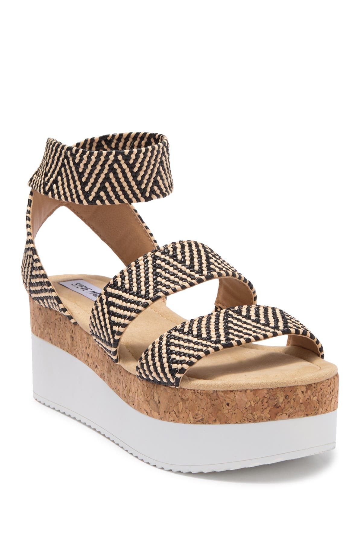 steve madden heidi platform sandal