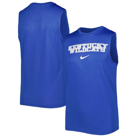 Youth Nike Knicks Practice Graphic Legend Tank