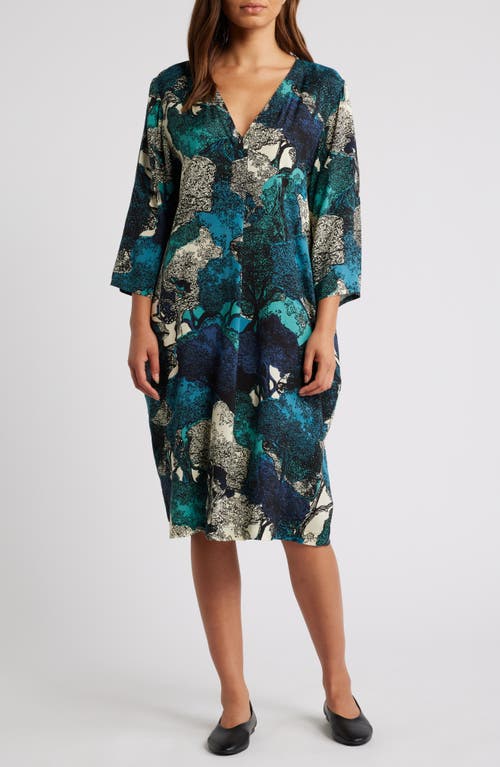 Masai Copenhagen Nodetta Shift Dress In Celestial