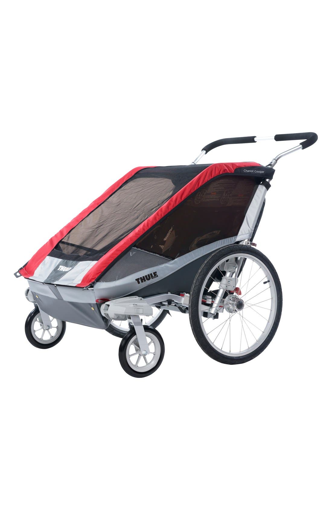 cougar stroller