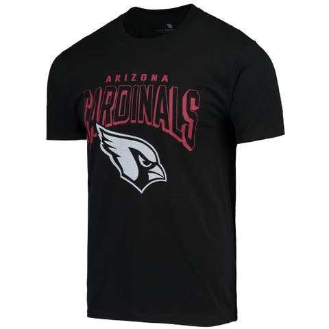 Junk Food clothing x NFL - Arizona cardinals - Bold Logo - Mens and Womens  Long Sleeve Fan Shirt - Size Small