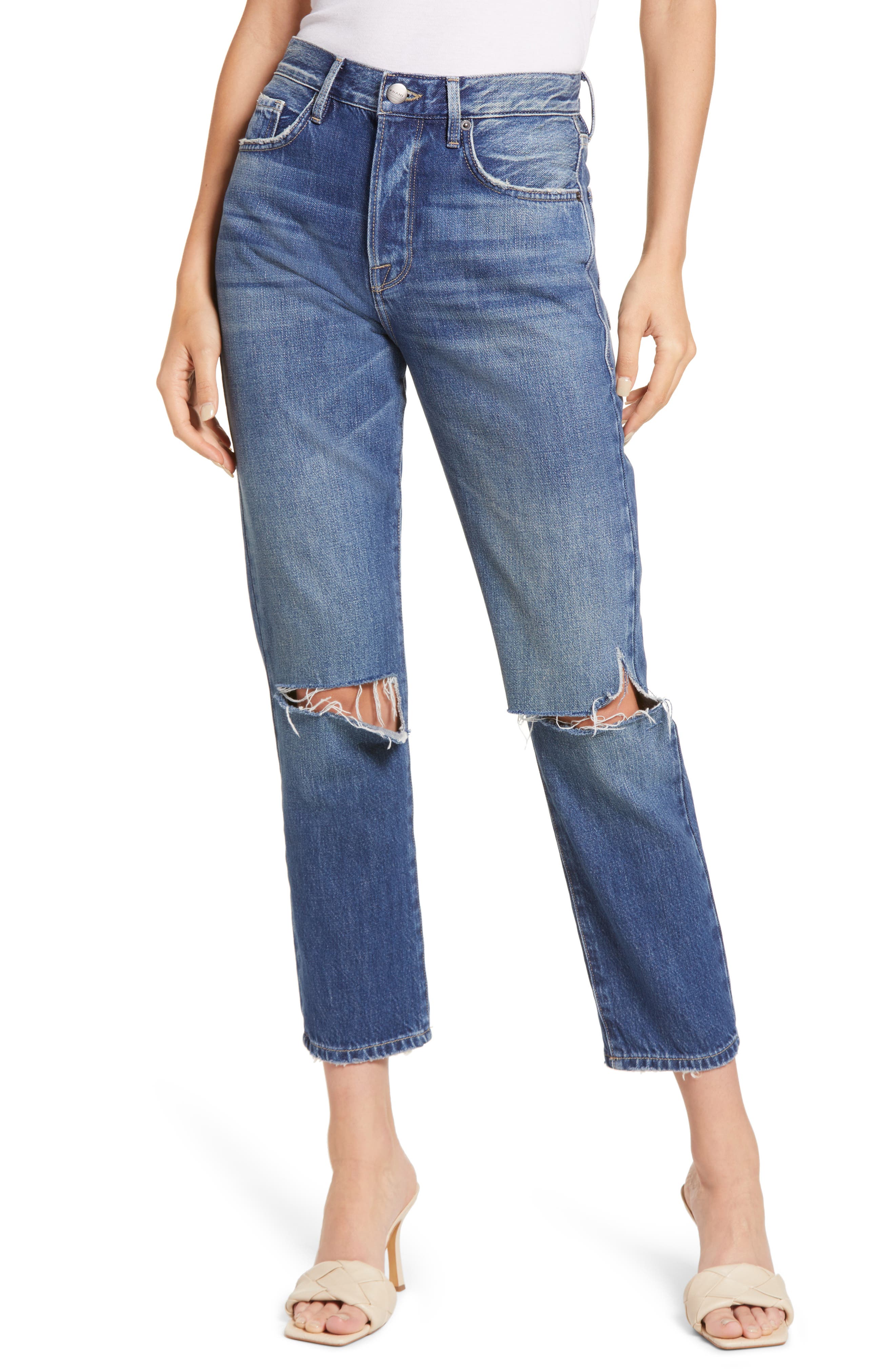 le original frame jeans