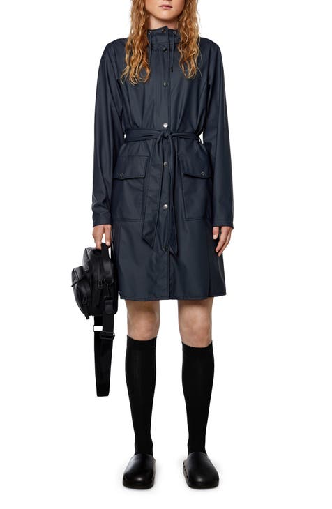 Women's Blue Rain Jackets & Raincoats | Nordstrom