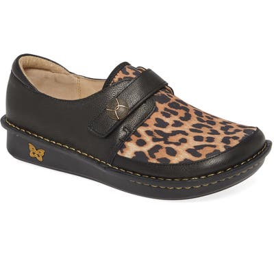 Alegria Brenna Slip-On, Beige