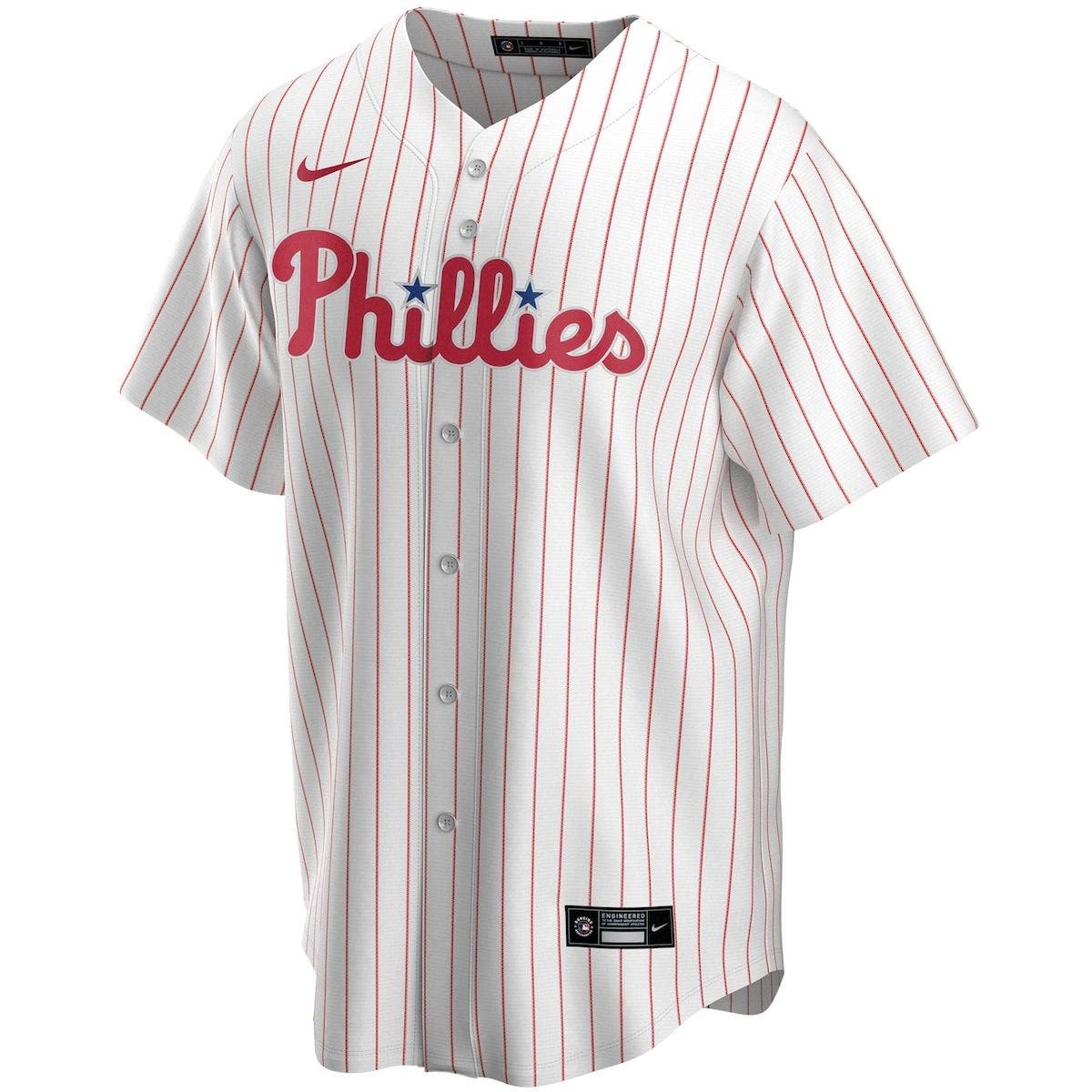 Nike Men's Nike Rhys Hoskins White 