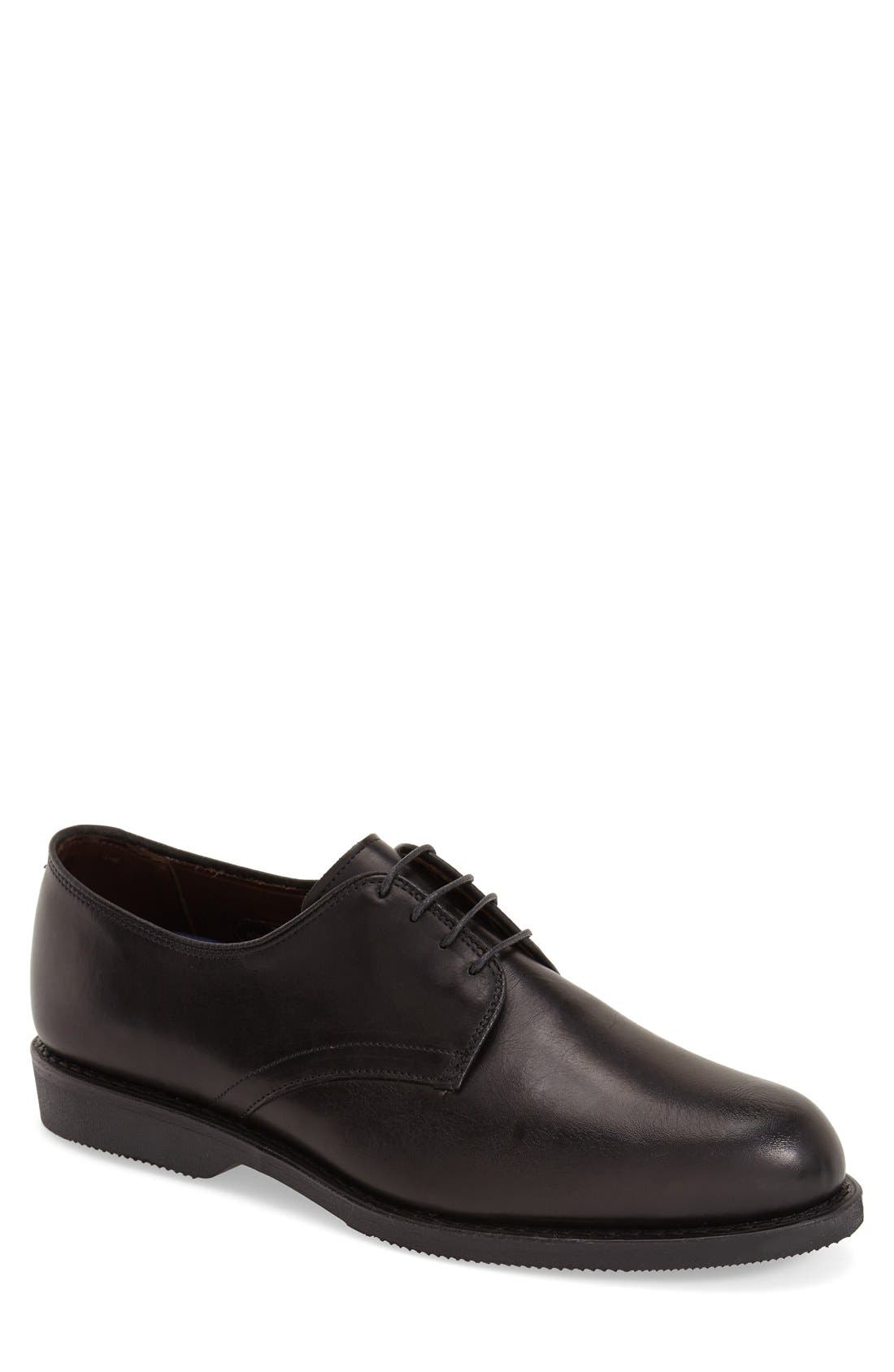 Allen Edmonds �Lax� Plain Toe Derby (Men) Nordstrom