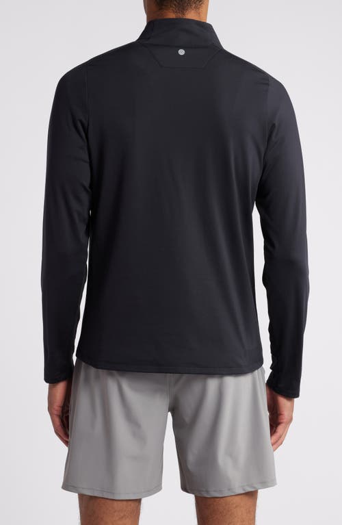 ZELLA ZELLA RAGLAN SLEEVE PERFORMANCE PULLOVER 