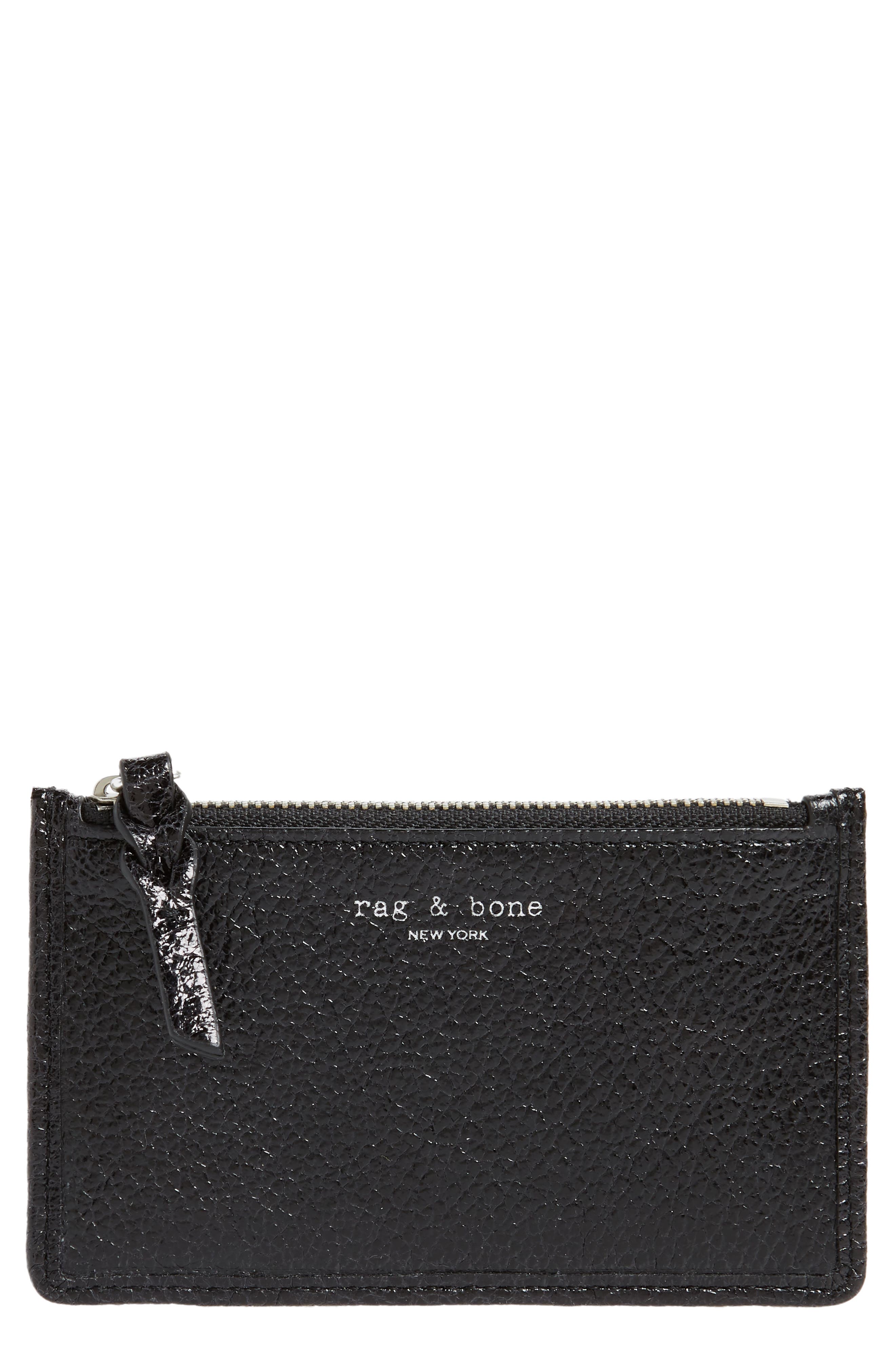 rag and bone card holder