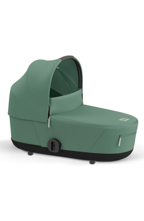 CYBEX MIOS 3 Lux Carry Cot in Leaf Green at Nordstrom
