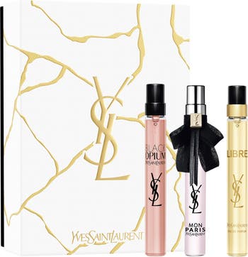 Yves Saint Laurent Eau de Parfum 3-Piece Discovery Gift Set | Nordstrom