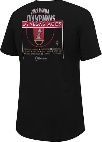 Stadium Essentials Unisex Stadium Essentials Black Las Vegas Aces