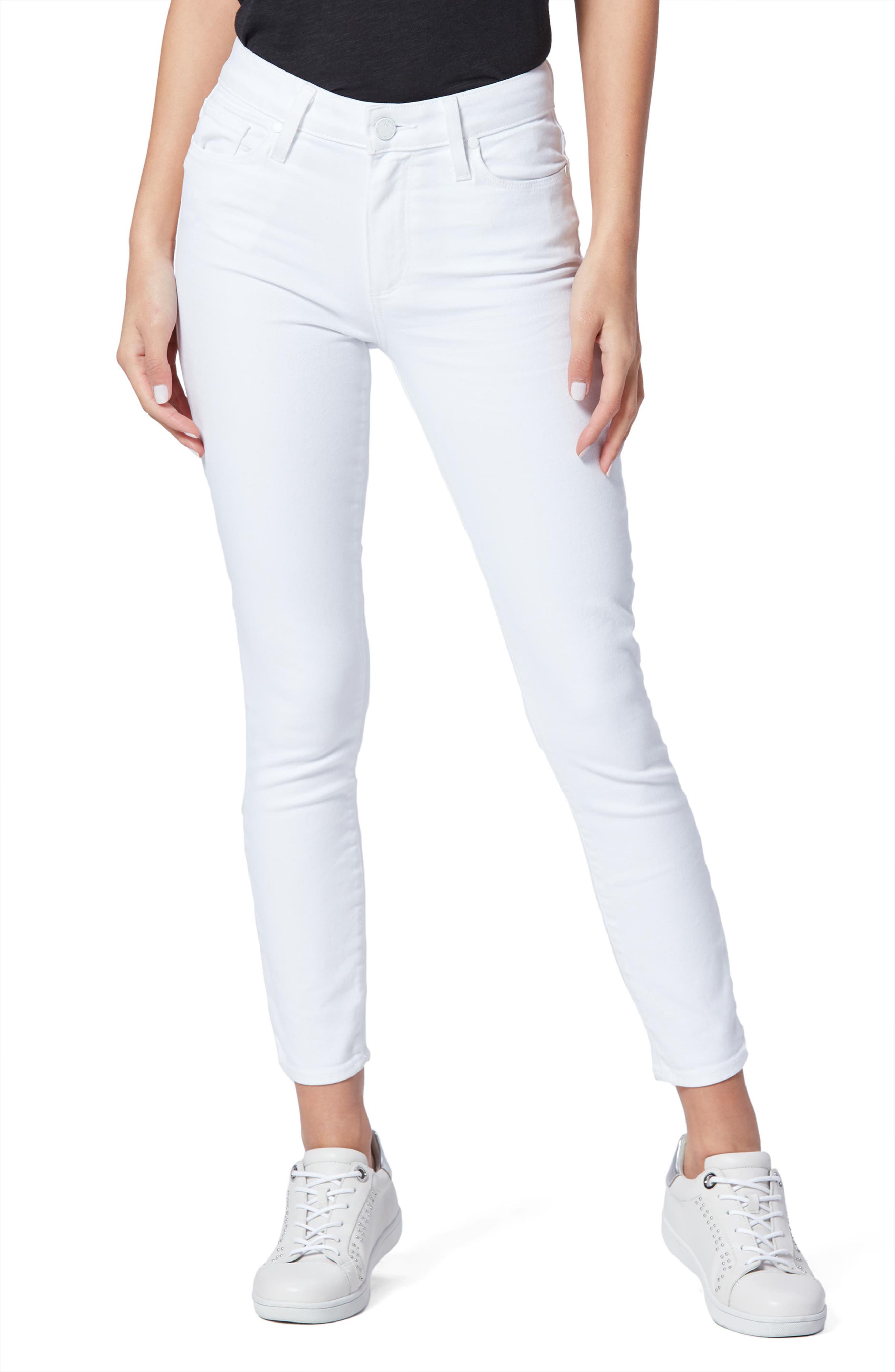 paige white jeans nordstrom rack