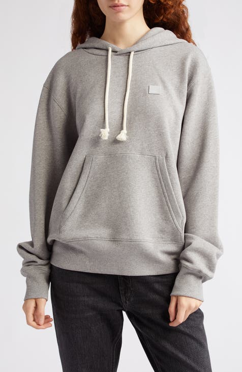 Women's Grey Designer Sweatshirts & Hoodies