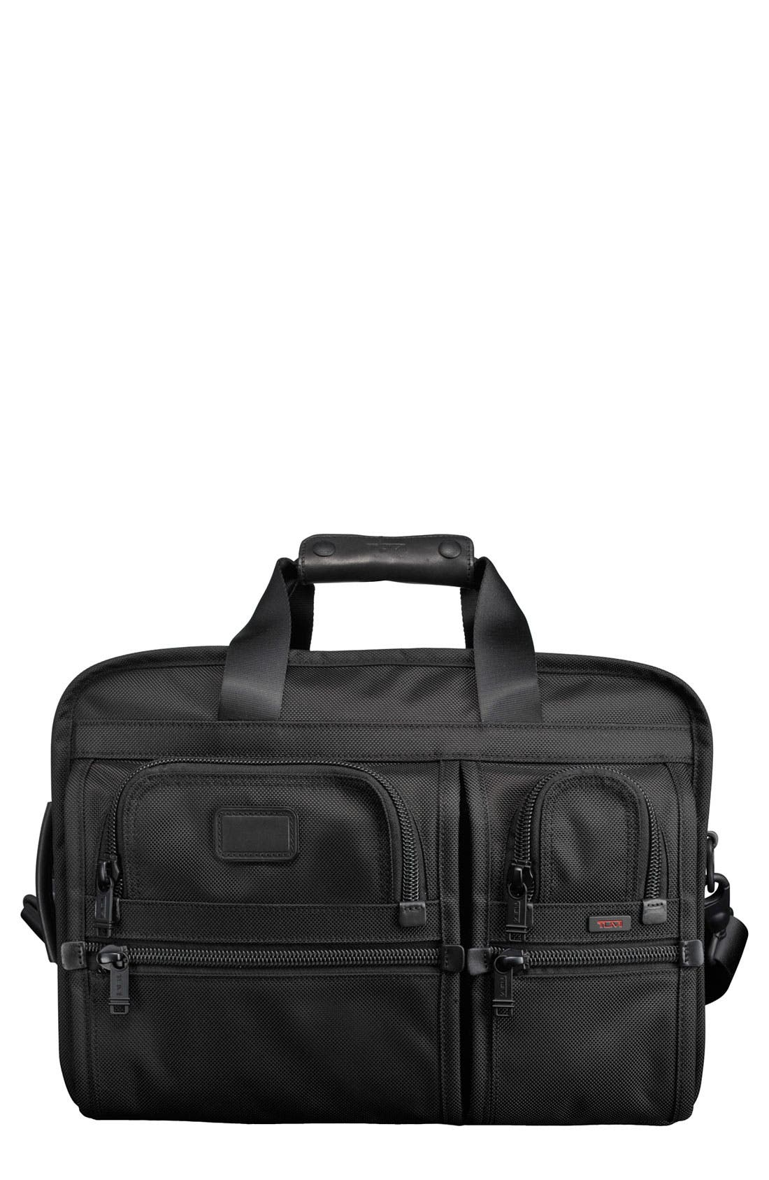 nordstrom tumi briefcase