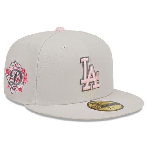 New Era 59FIFTY Building Block San Diego Padres 25th Anniversary Patch Logo Hat - Red, Neon Blue Red/Neon Blue / 7 1/4
