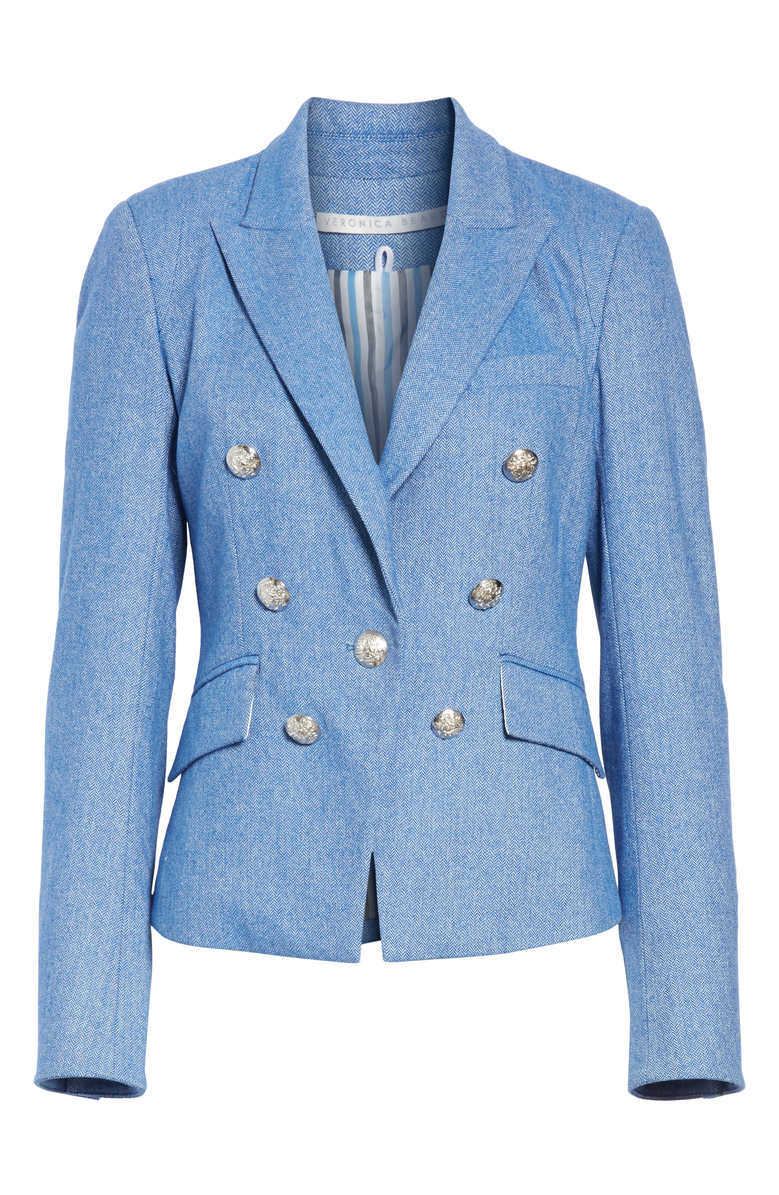 veronica beard diego dickey jacket