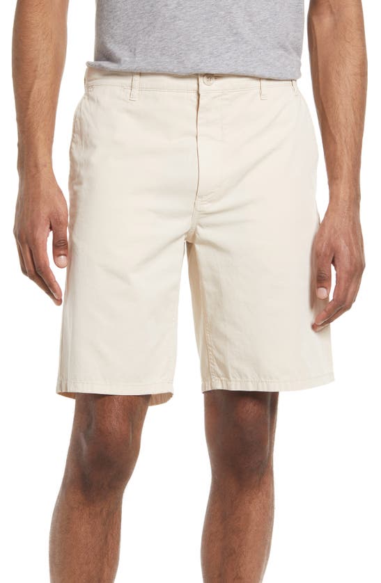 NORSE PROJECTS AROS TWILL SHORTS
