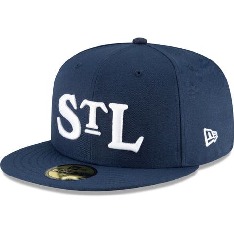 New Era 59Fifty Detroit Stars 7 Negro League Fitted Hat