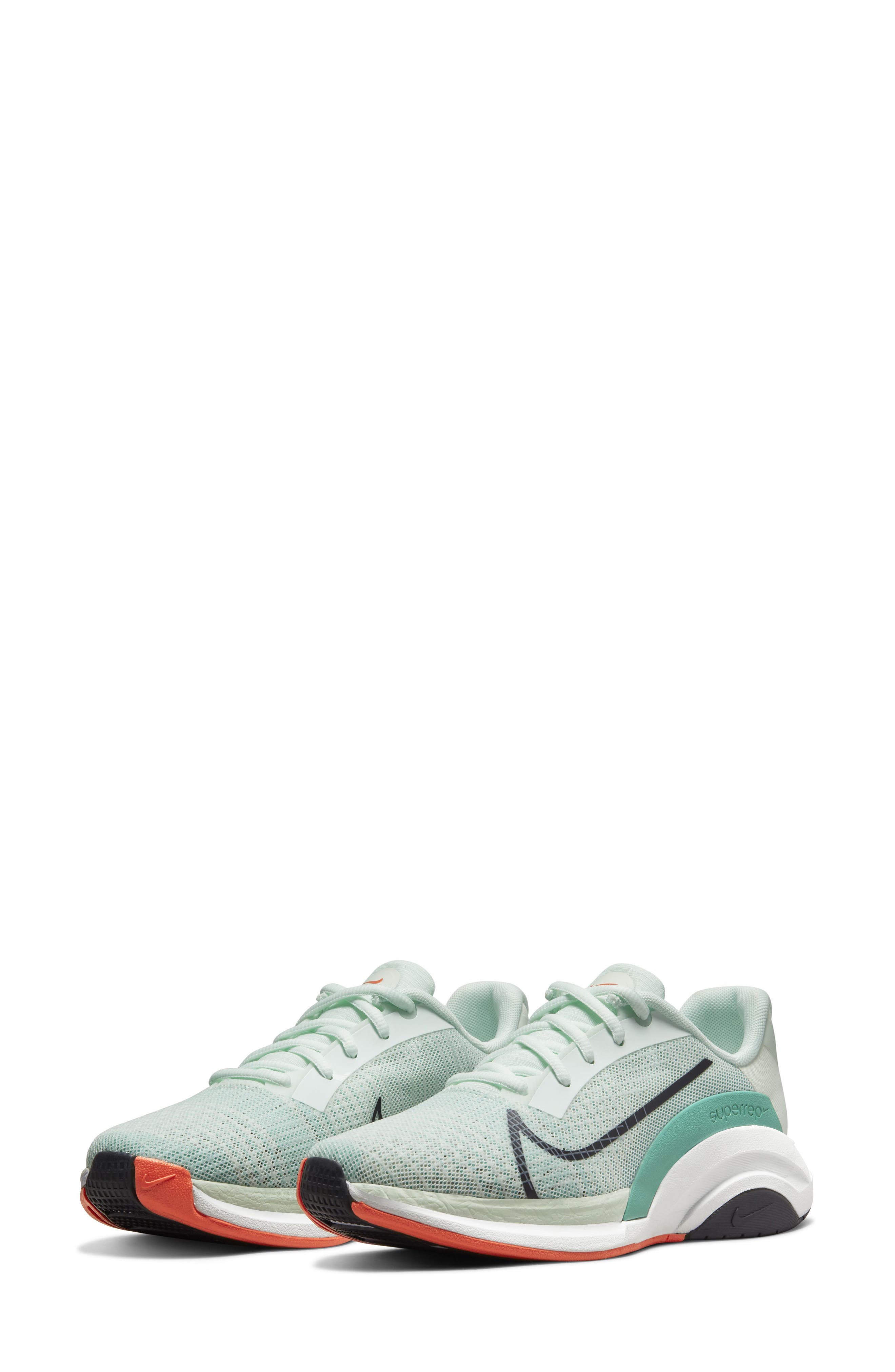 womens teal tennis shoes