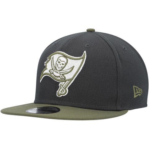 Men's New Era White Tampa Bay Buccaneers 2021 NFL Training Camp Historic  Logo Panama Bucket Hat