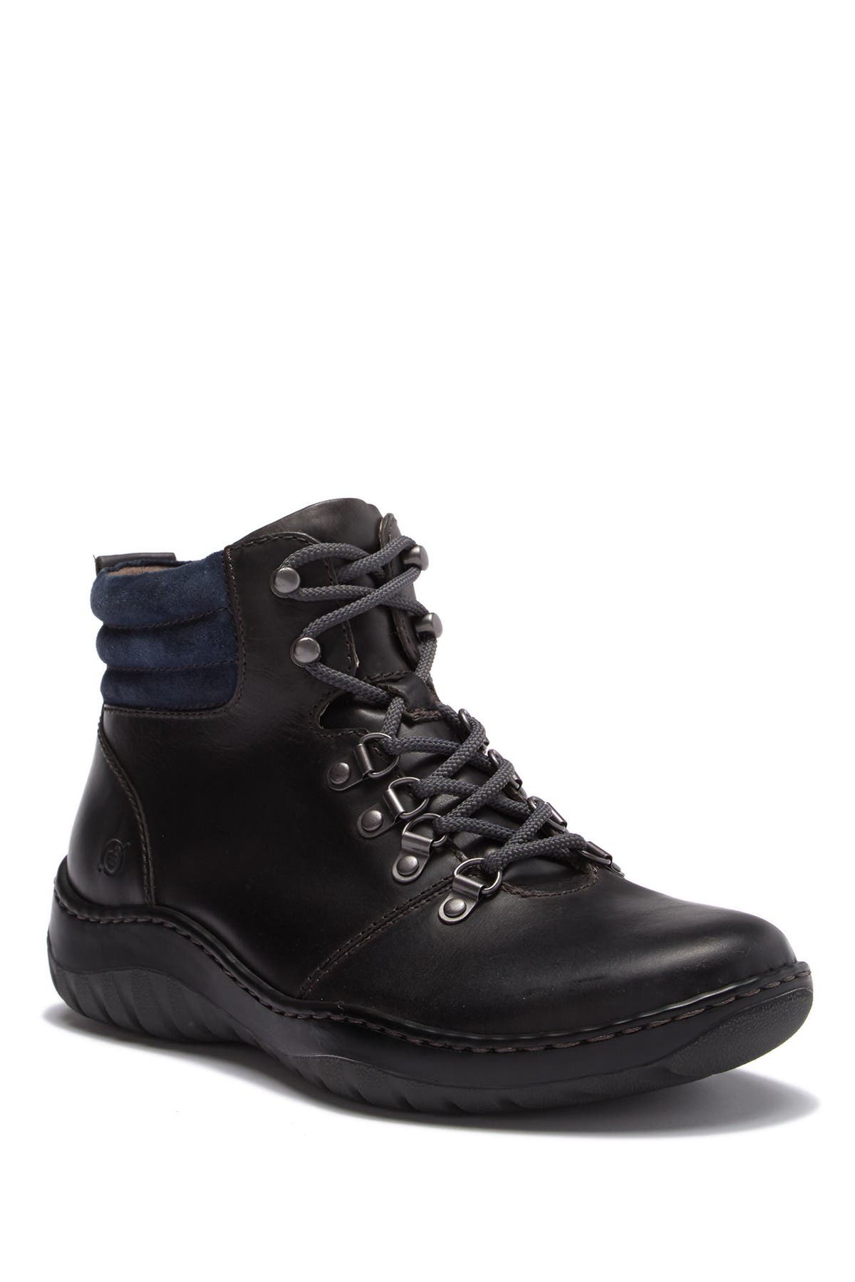 Born | Dutchman Lace-Up Boot 