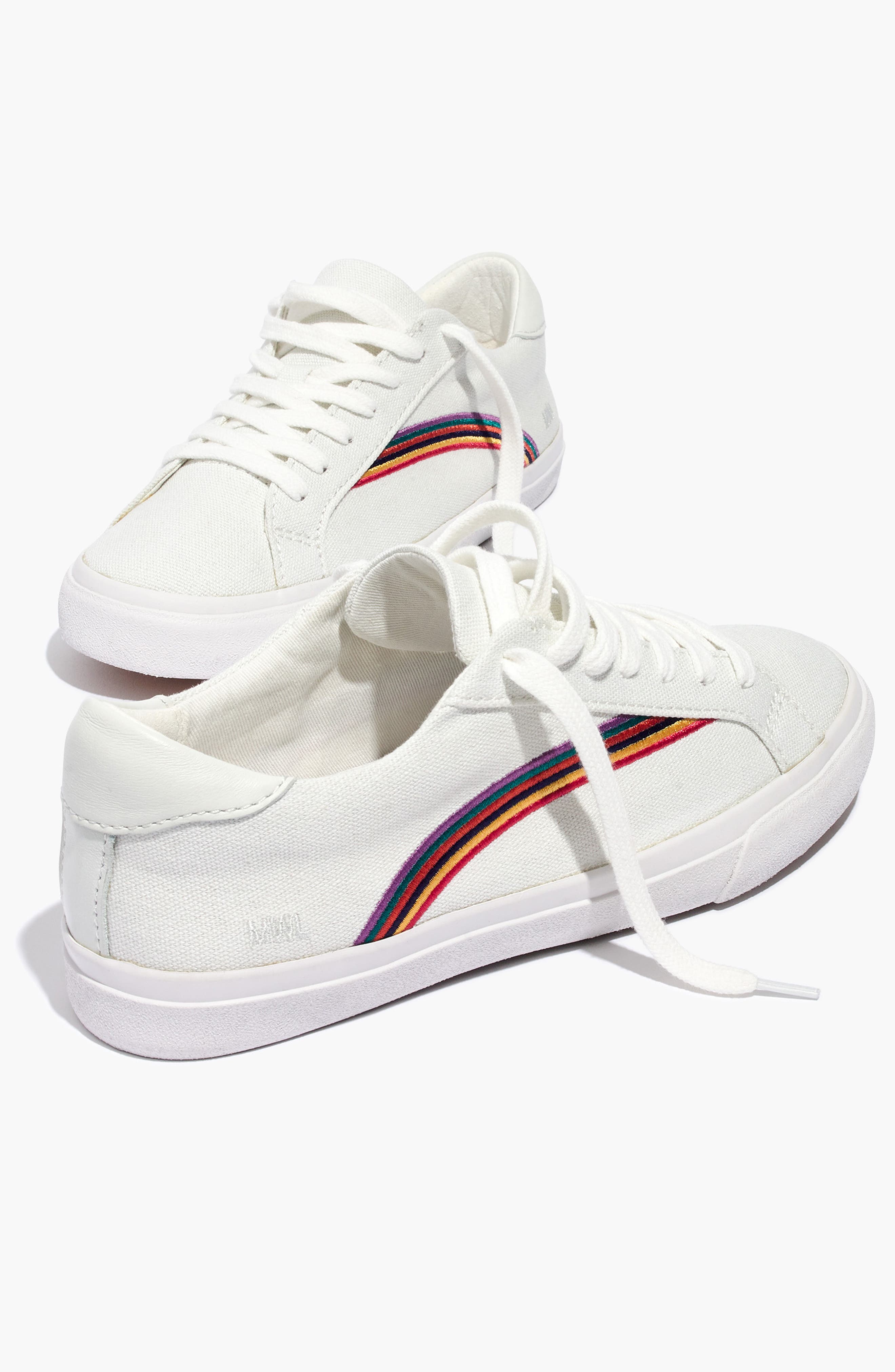 Madewell | Delia Rainbow Sneaker 