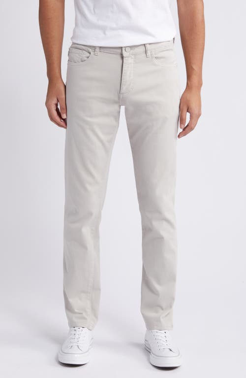 DL1961 Nick Slim Fit Jeans Light Grey at Nordstrom, X