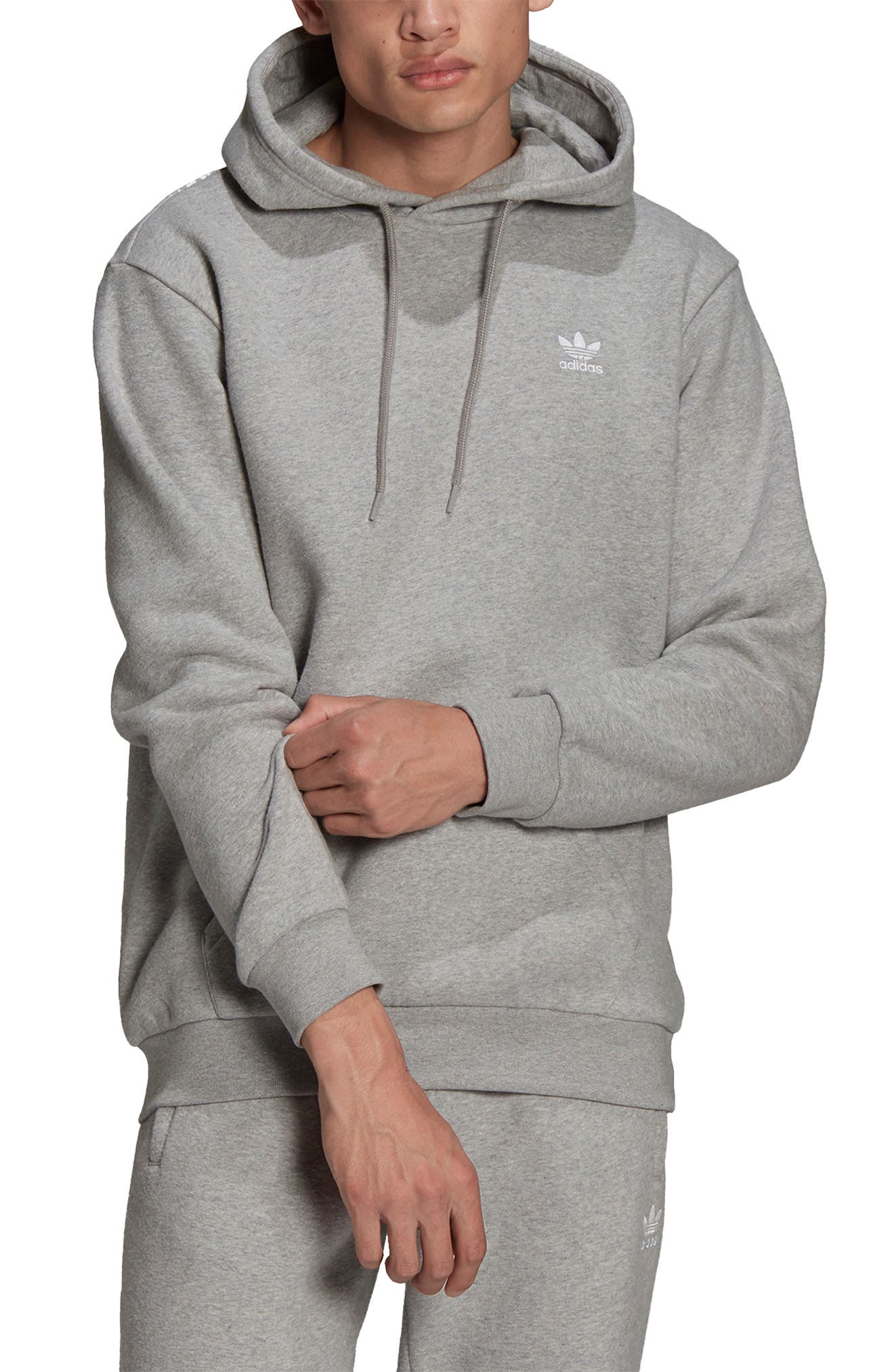 mens gray sweatshirt