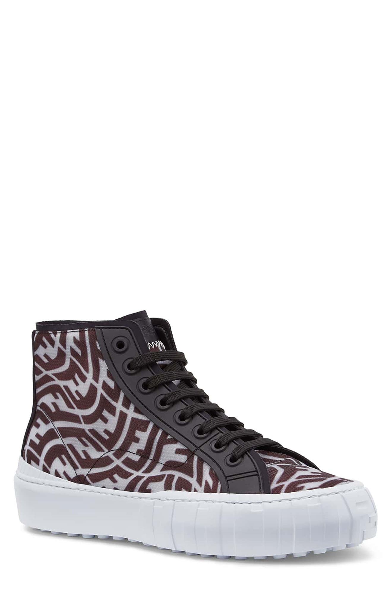 fendi sneakers nordstrom