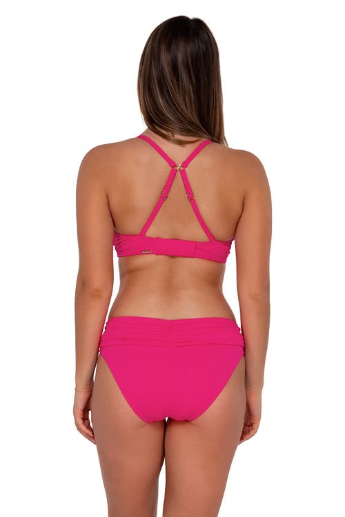 SUNSETS SUNSETS KAUAI KEYHOLE BIKINI SWIMSUIT TOP