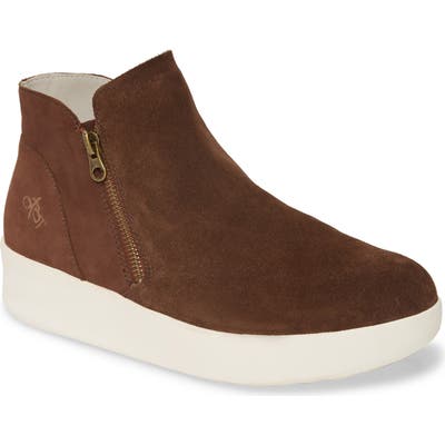 Otbt Astrid Sneaker- Brown