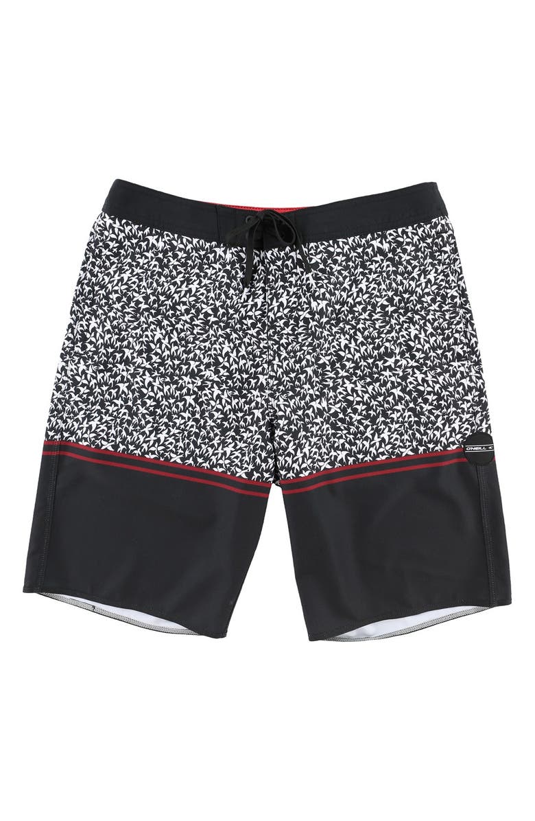 O'Neill 'Hyperfreak - Burner' Board Shorts (Big Boys) | Nordstrom