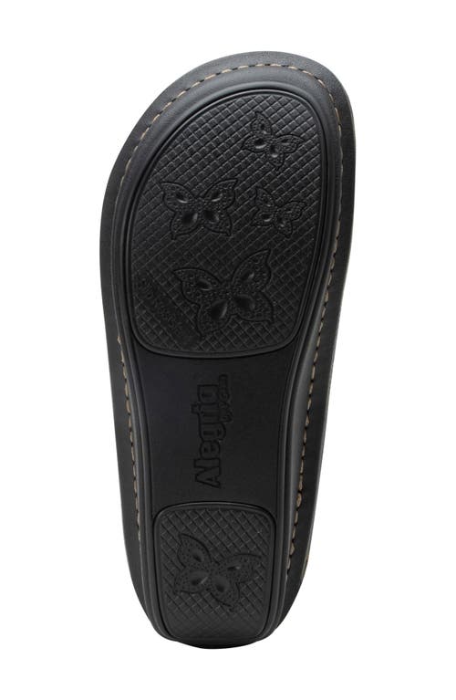 Alegria By Pg Lite Seville Water Resistant Clog In Dont Stress Brown