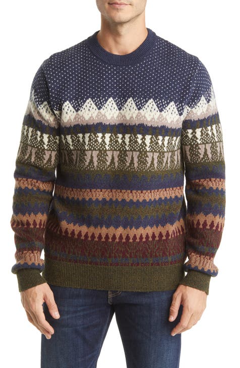 fair isle sweater | Nordstrom