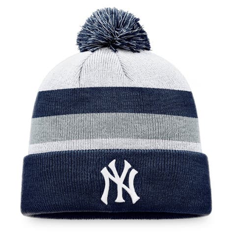 Men's '47 Navy/Gray New York Yankees Retro Super Hitch Snapback Hat