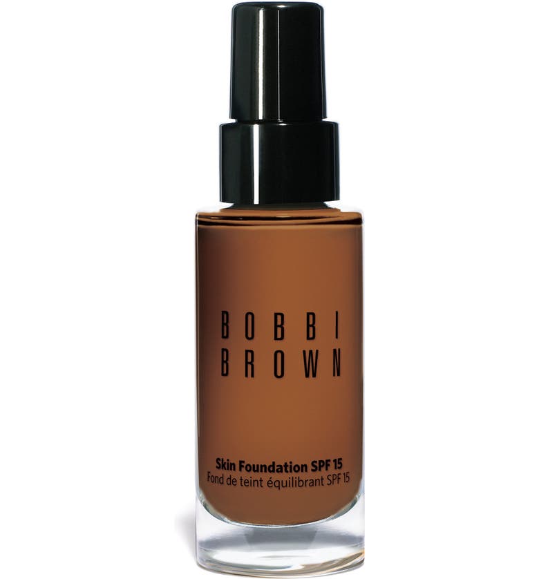 Bobbi Brown Skin Oil-Free Liquid Foundation with Broad Spectrum SPF 15 Sunscreen
