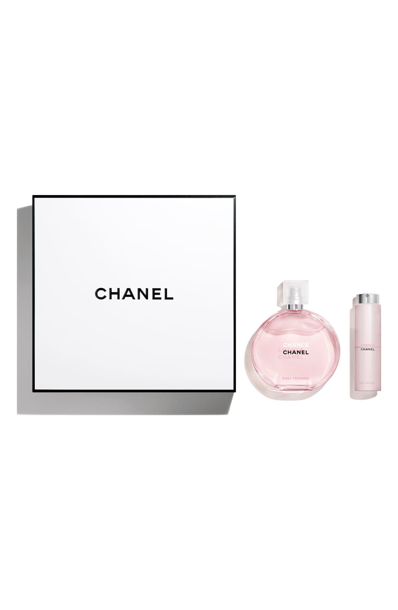 nordstrom chanel eau tendre