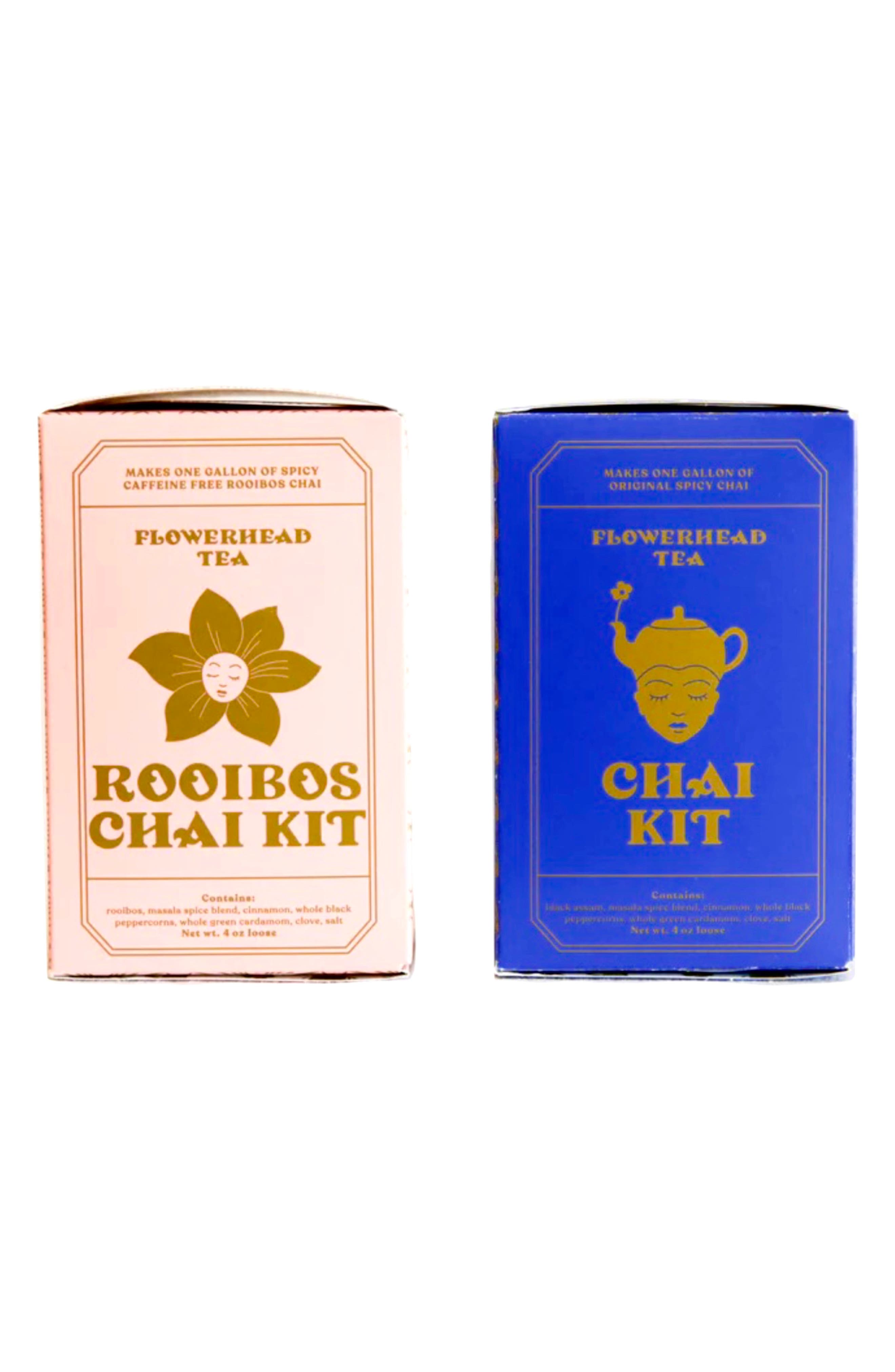 Flowerhead Tea The Chai Kit Duo Nordstrom
