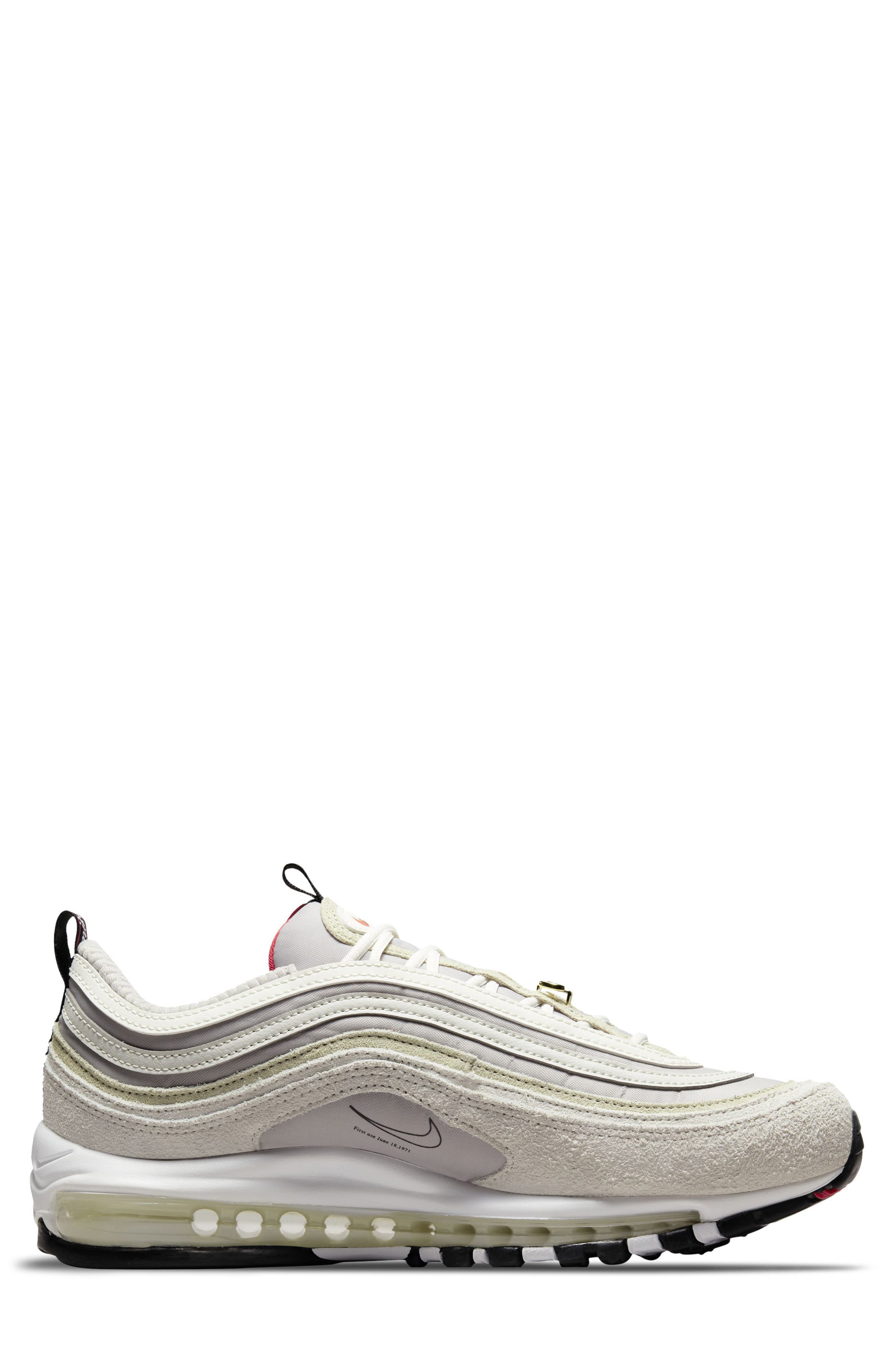Nike Mens Air Max 97 SE Running Shoes (8.5)