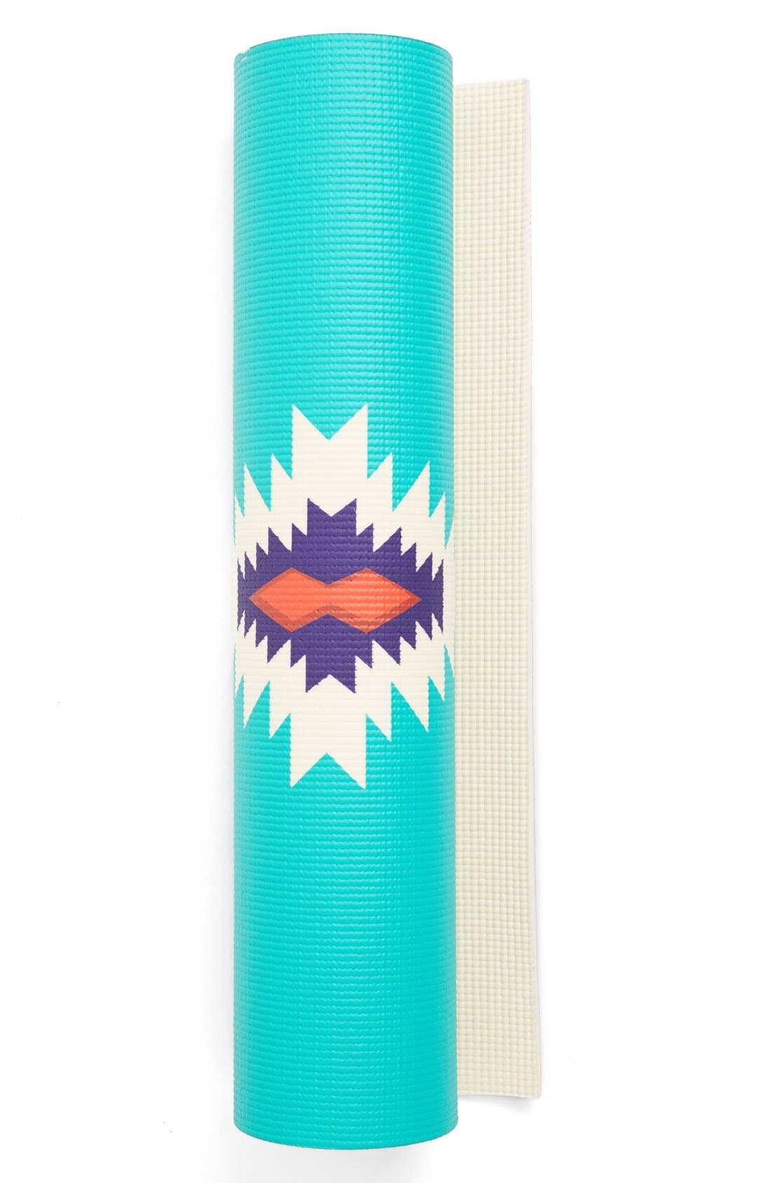 BP. Pattern Yoga Mat (Juniors) Nordstrom