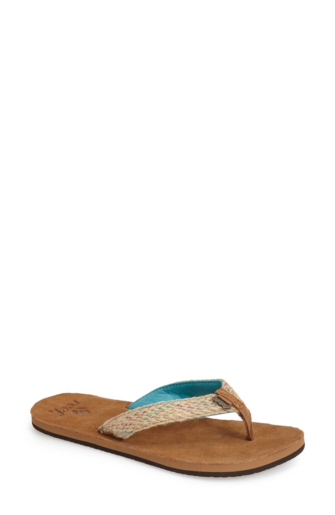 Reef 'Gypsyhope' Flip Flop (Women) Nordstrom