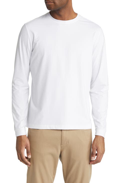 Original Gravity Soft Men's T-Shirt Long Sleeve Designed in NYC