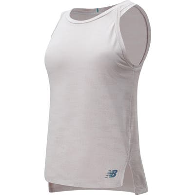 New Balance Q Speed Jacquard Tank